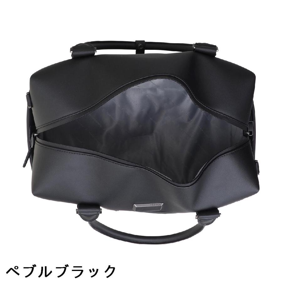 ヴェゼル VESSEL SIGNATURE2.0 ボストンバッグ : GDOゴルフ ヴェゼル VESSEL SIGNATURE2.0 ボストンバッグ : GDOゴルフ