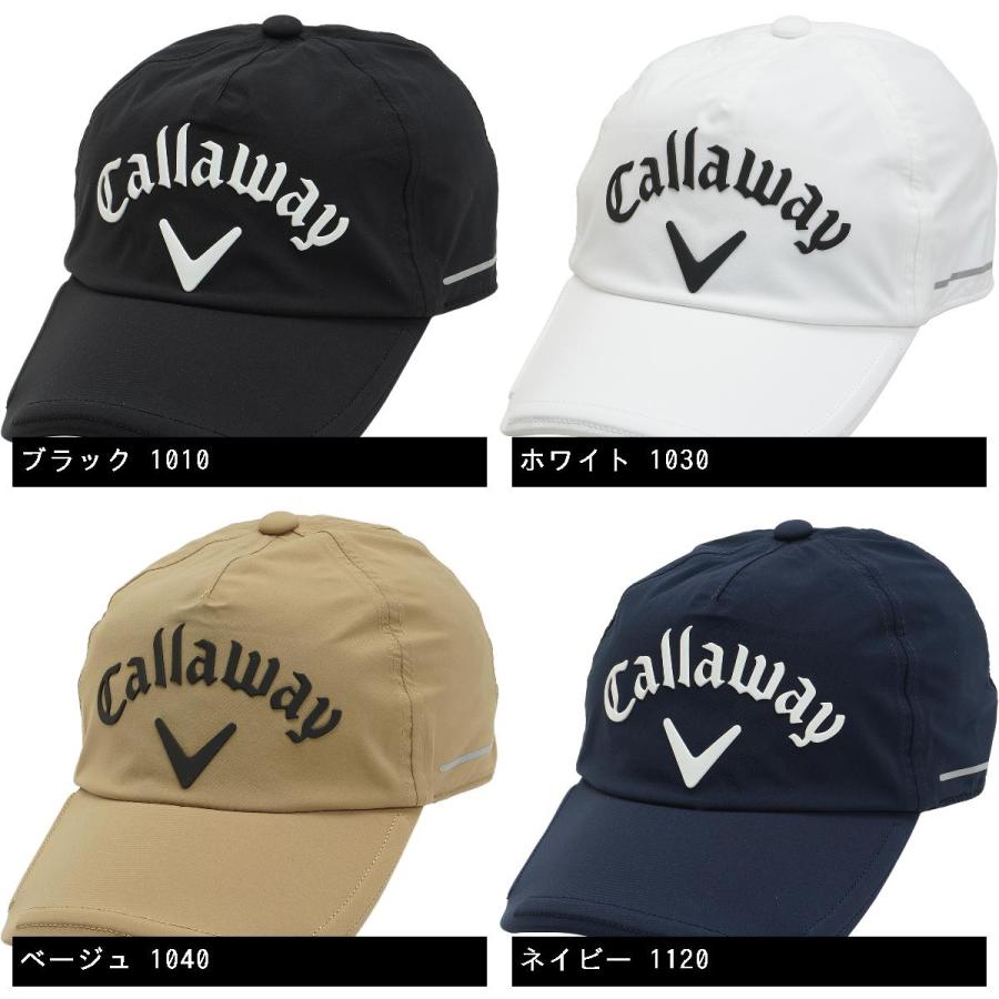 キャロウェイゴルフ Callaway Golf レインキャップ｜gdoshop｜02