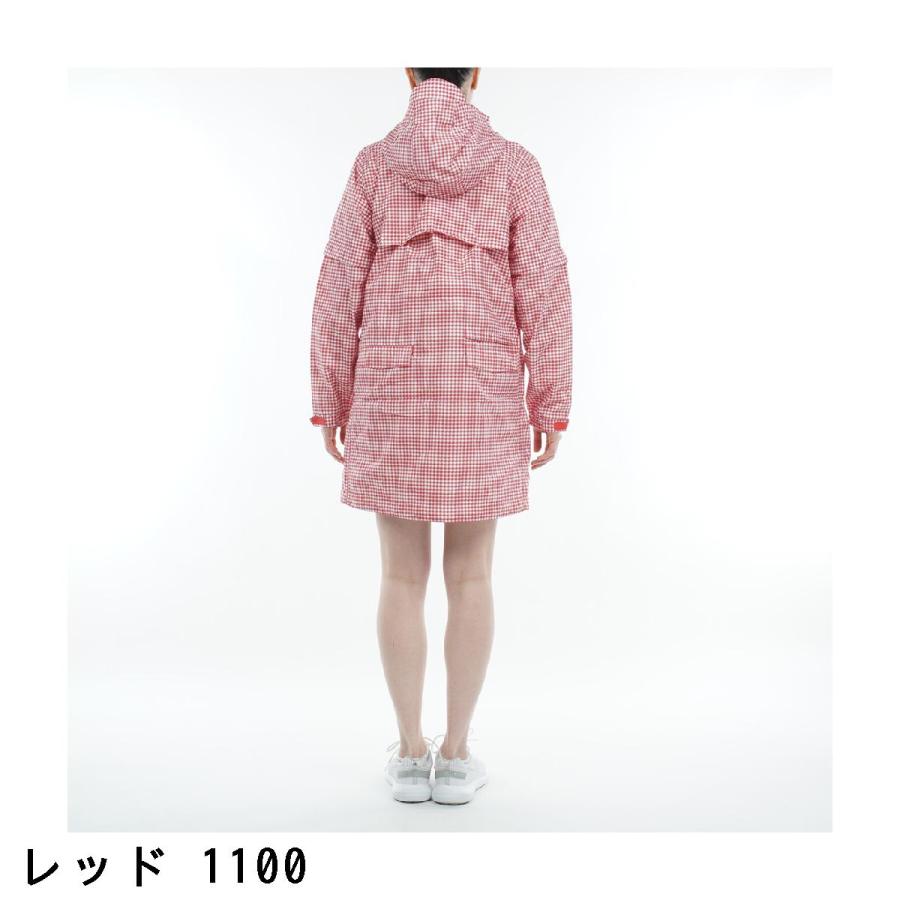 Callaway キャロウェイゴルフ Golf 2WAYレインワンピース