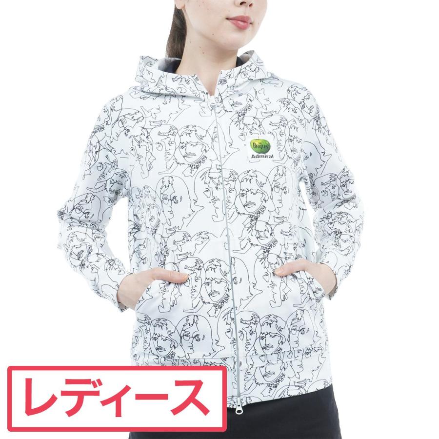 Admiral（アドミラル） Admiral BEATLESコラボ フェイスプリント