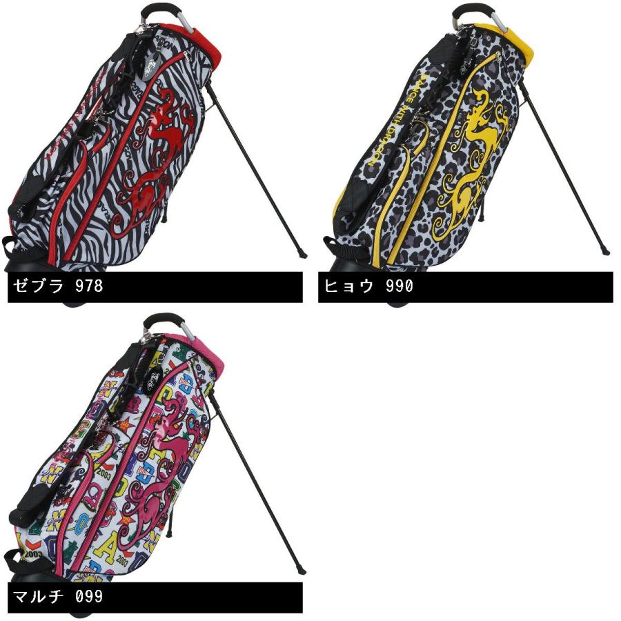 ダンスウィズドラゴン　バリスティックプリント　トートバッグ　ゴルフバッグ Dance With Dragon（ダンスウィズドラゴン） バリスティックプリント