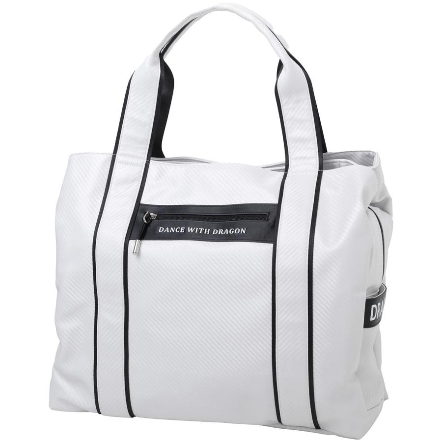 ダンスウィズドラゴン Dance With Dragon カーボンレザー トートバッグ