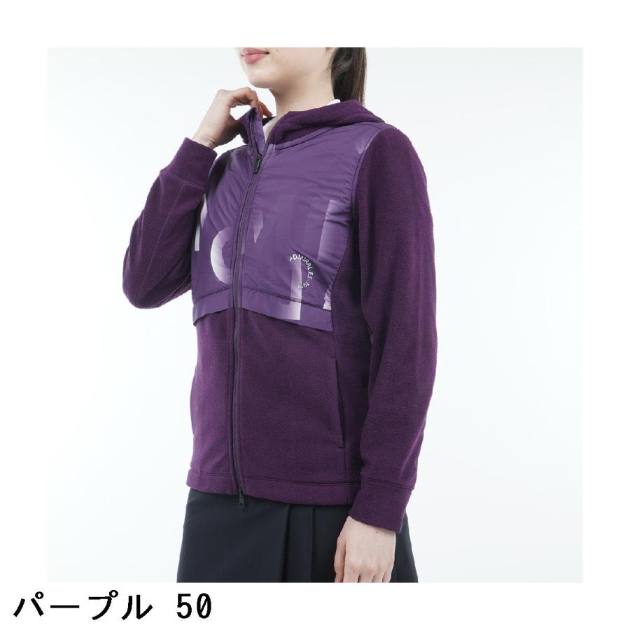 Admiral アドミラル ストレッチ パフォーマンス フリース