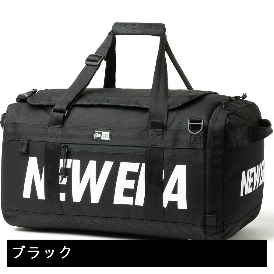 NEW ERA（ニューエラ） NEW ERA GOLF NELOGO 2WAYクラブボストンバッグ