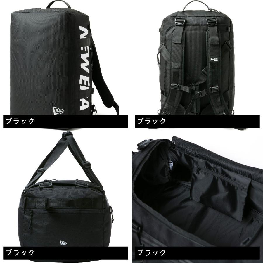 NEW ERA（ニューエラ） NEW ERA GOLF NELOGO 2WAYクラブボストンバッグ