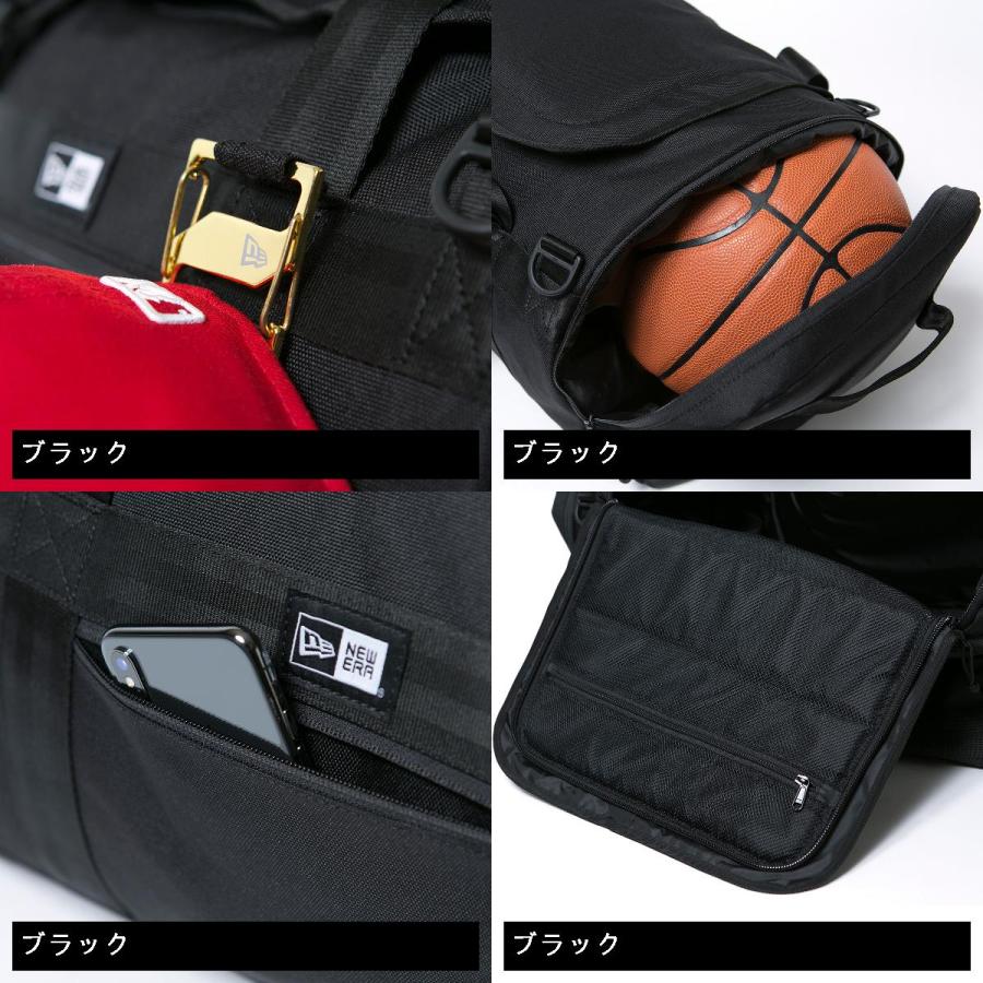 NEW ERA（ニューエラ） NEW ERA GOLF NELOGO 2WAYクラブボストンバッグ