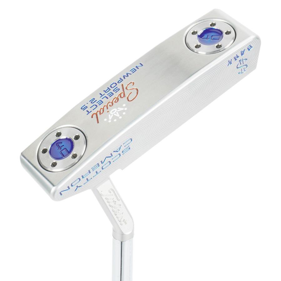 SCOTTY CAMERON スコッティキャメロン SELECT スペシャルセレクト