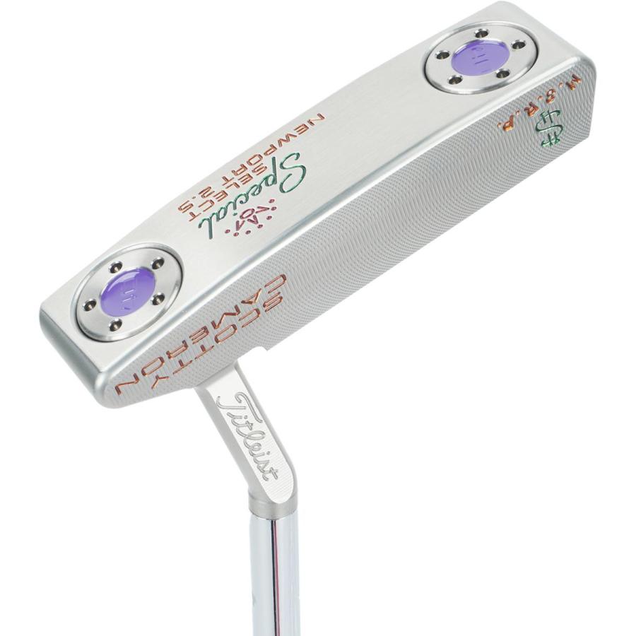 SCOTTY CAMERON スコッティキャメロン SELECT スペシャル