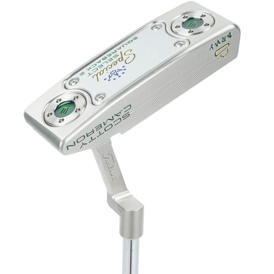 SCOTTY CAMERON ゴルフクラブ 新品 スコッティキャメロン SELECT