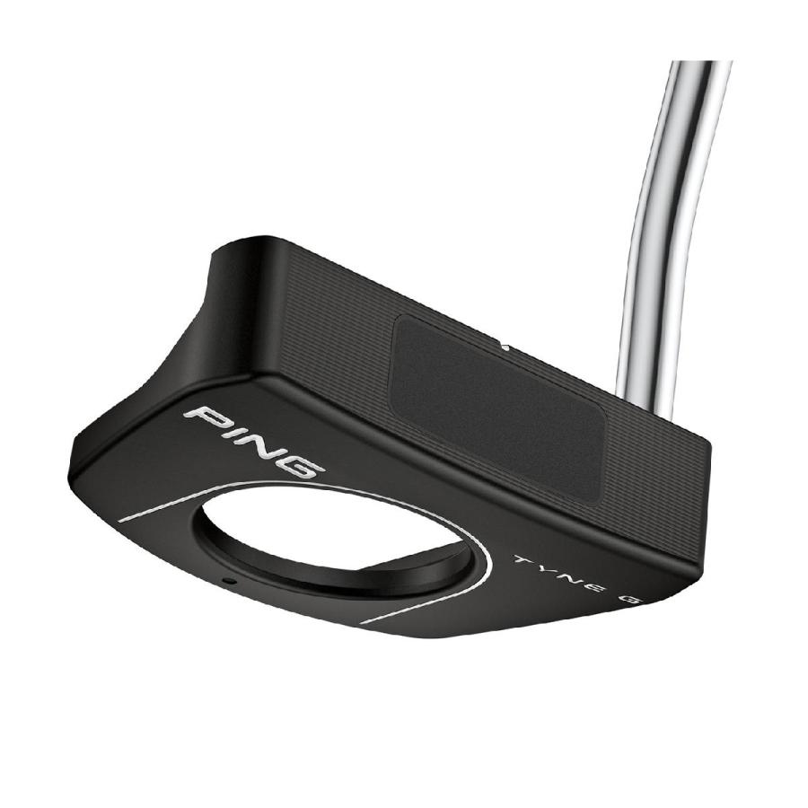 ゴルフクラブ ピン PING タイン G パター シャフト：スチール PING（ピン） タイン G パター シャフト：ステンレススチール : GDO