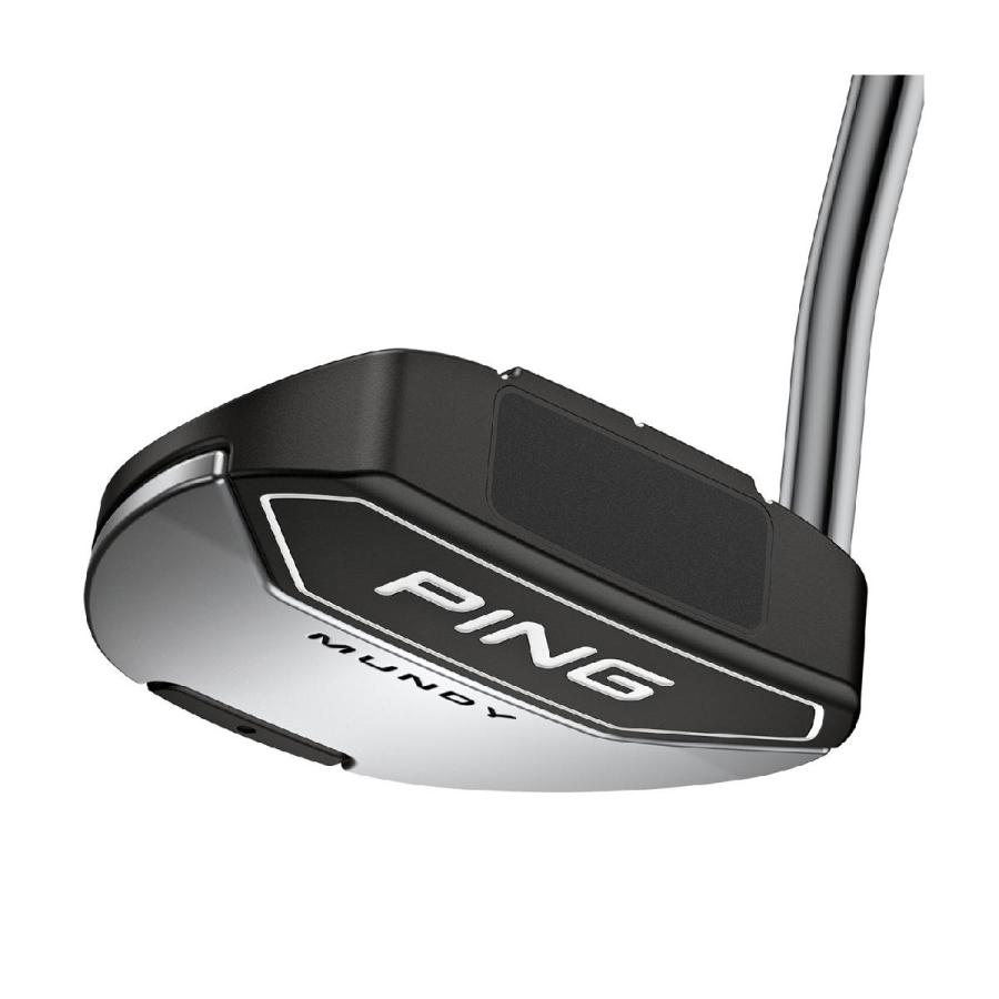 ゴルフクラブ ピン PING マンディー パター シャフト：スチール PING（ピン） マンディー パター シャフト：ステンレススチール : GDO