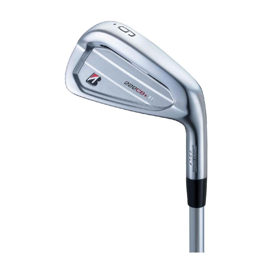 ブリヂストン BRIDGESTONE GOLF 222CB+ アイアン(6本セット) N.S.PRO 