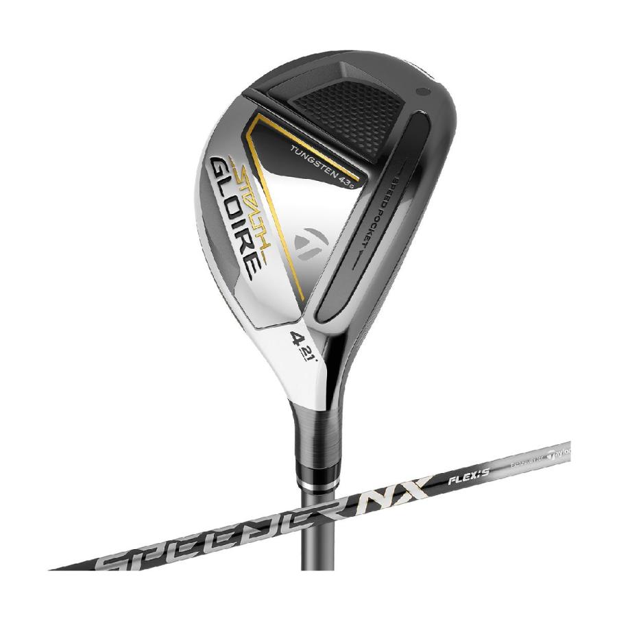 [シャフトのみ]スピーダーNX ステルスグローレ抜き TaylorMade（テーラーメイド） STEALTH ステルス グローレ レスキュー