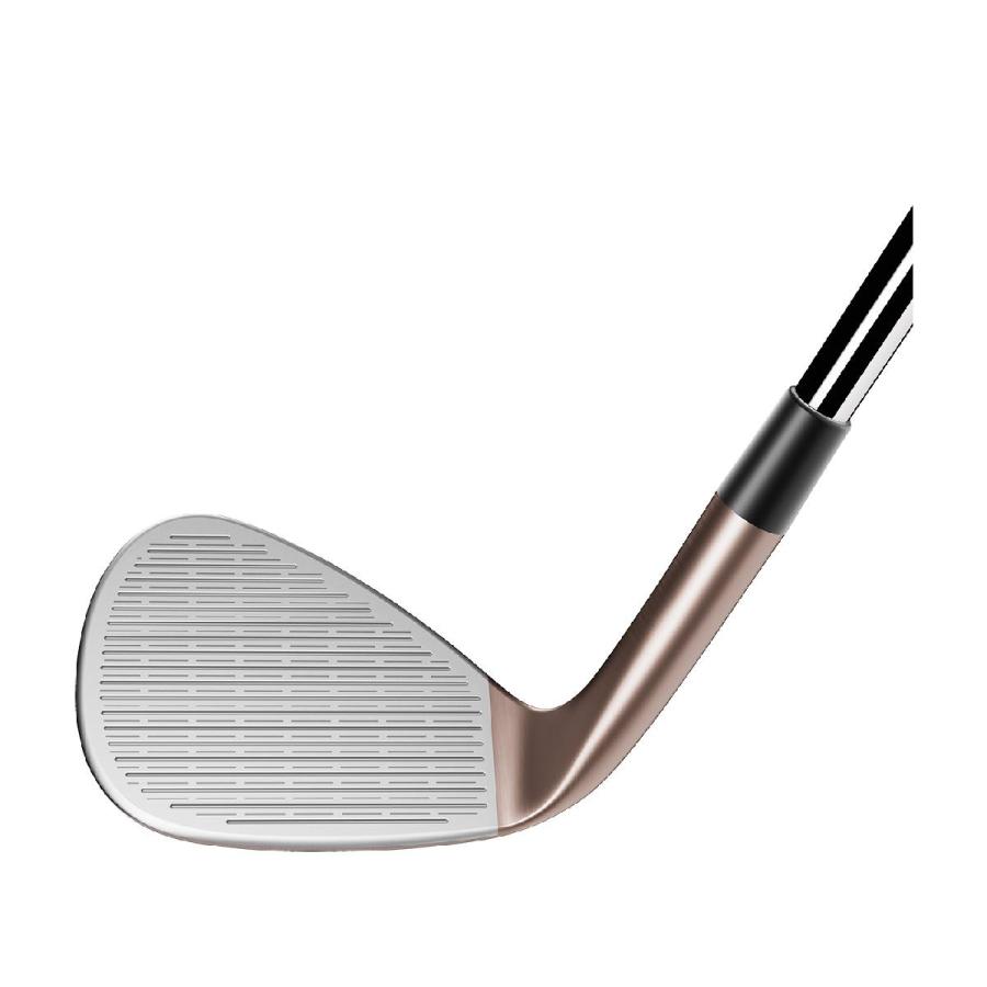 テーラーメイド MILLED GRIND ミルドグラインド HI-TOE3 ウェッジ KBS HI-REV 2.0 シャフト：KBS HI-REV 2.0