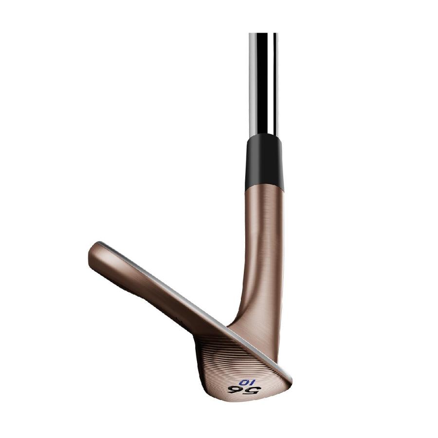 テーラーメイド MILLED GRIND ミルドグラインド HI-TOE3 ウェッジ KBS HI-REV 2.0 シャフト：KBS HI-REV 2.0