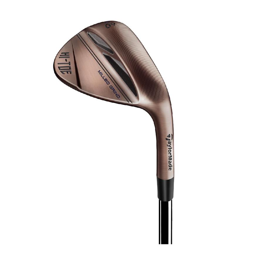 テーラーメイド MILLED GRIND ミルドグラインド HI-TOE3 ウェッジ KBS HI-REV 2.0 シャフト：KBS HI-REV 2.0