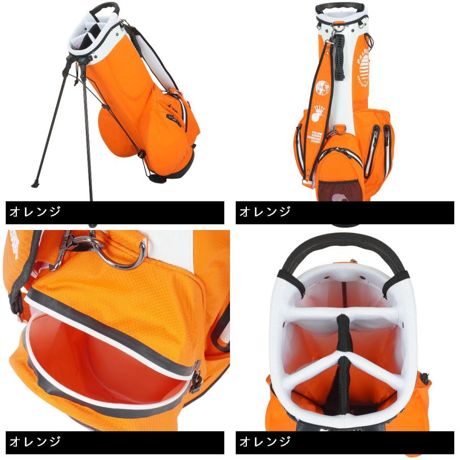 キウイ アンド コー KIWI & CO. PC02 スタンドキャディバッグ : GDO