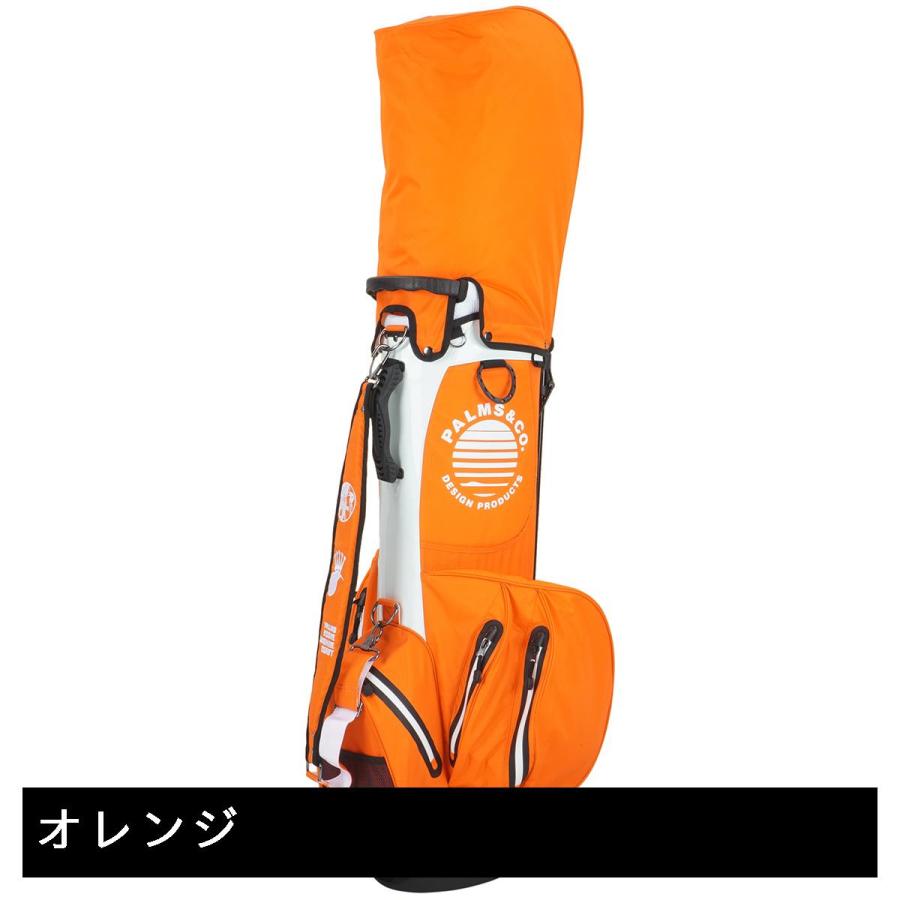 キウイ アンド コー KIWI & CO. PC02 スタンドキャディバッグ : GDO