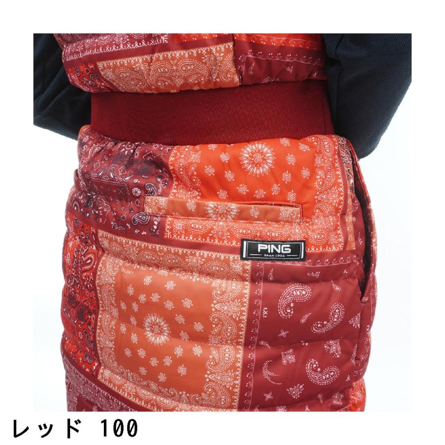 PING（ピン） バリアンストレッチ バリアスバンダナパターン