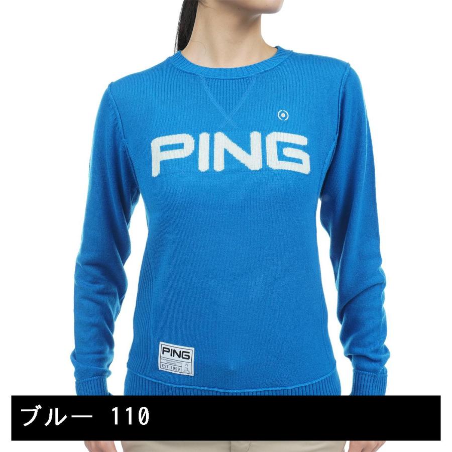 PING ピン カシミヤセーター レディス : GDOゴルフショップ PING ピン カシミヤセーター レディス : GDOゴルフショップ