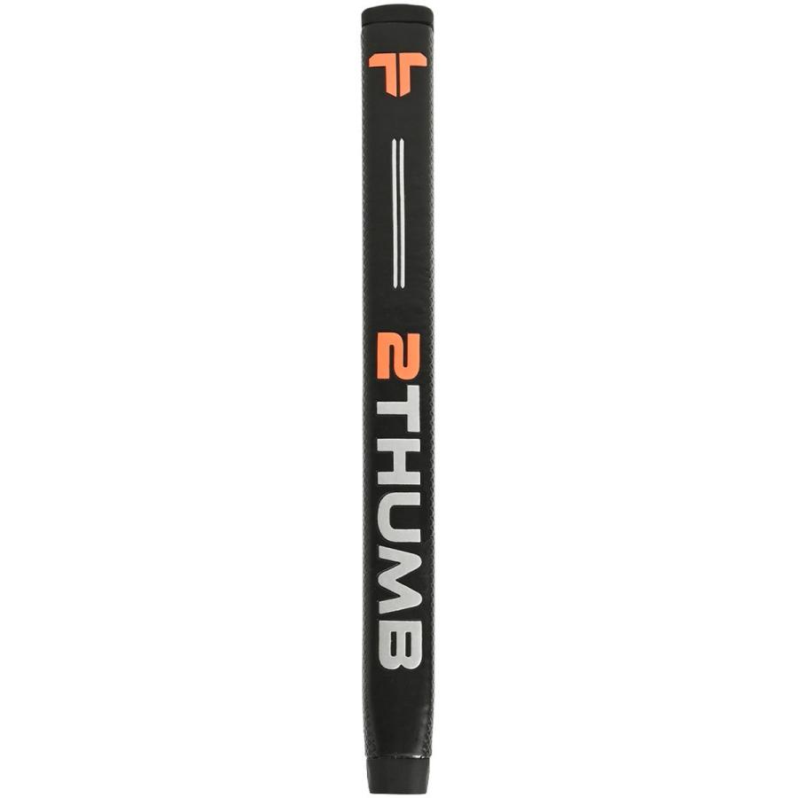 ツーサム TWO THUMB SNUG 2 27 ミッドサイズグリップ パター用 : GDO