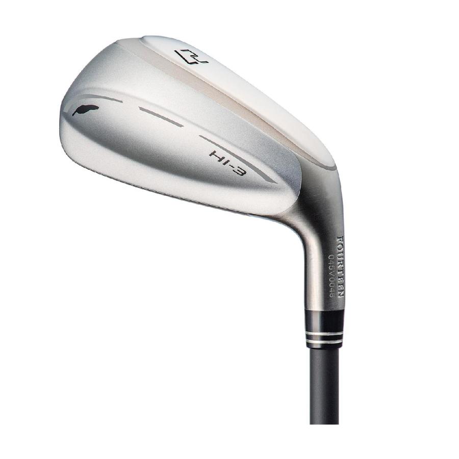 フォーティーン HI-3 HI-3 ユーティリティアイアン FT-40／50／60i シャフト：FT-50i FOURTEEN（フォーティーン） HI-3 HI-3 ユーティリティアイアン FT-40