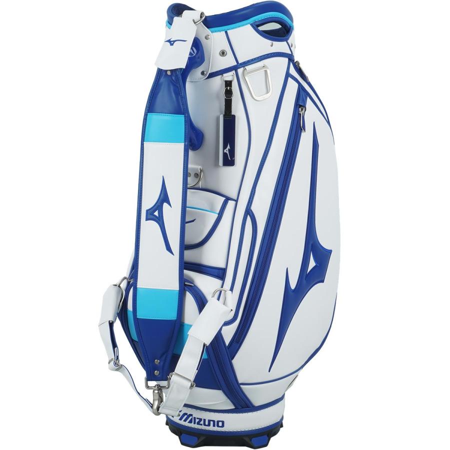 ミズノ Tour Staff キャディバッグ MIZUNO（ミズノ） MIZUNO Tour Staff キャディバッグ : GDOゴルフ