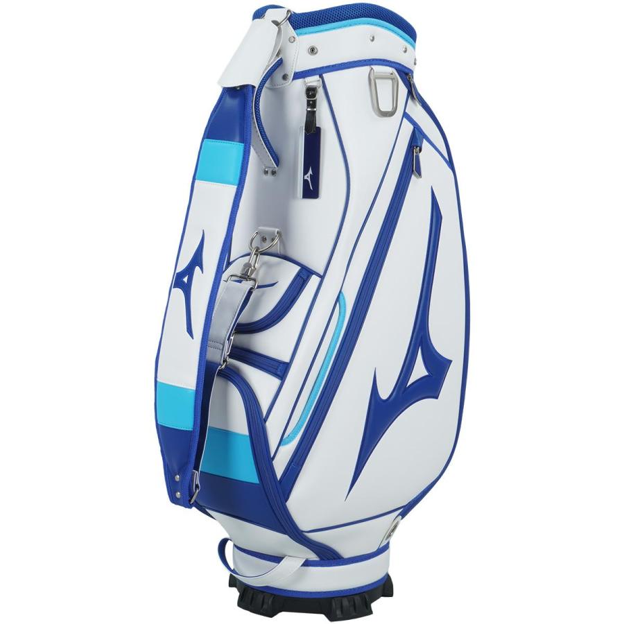MIZUNO（ミズノ） MIZUNO Tour Staff Mid キャディバッグ : GDOゴルフ