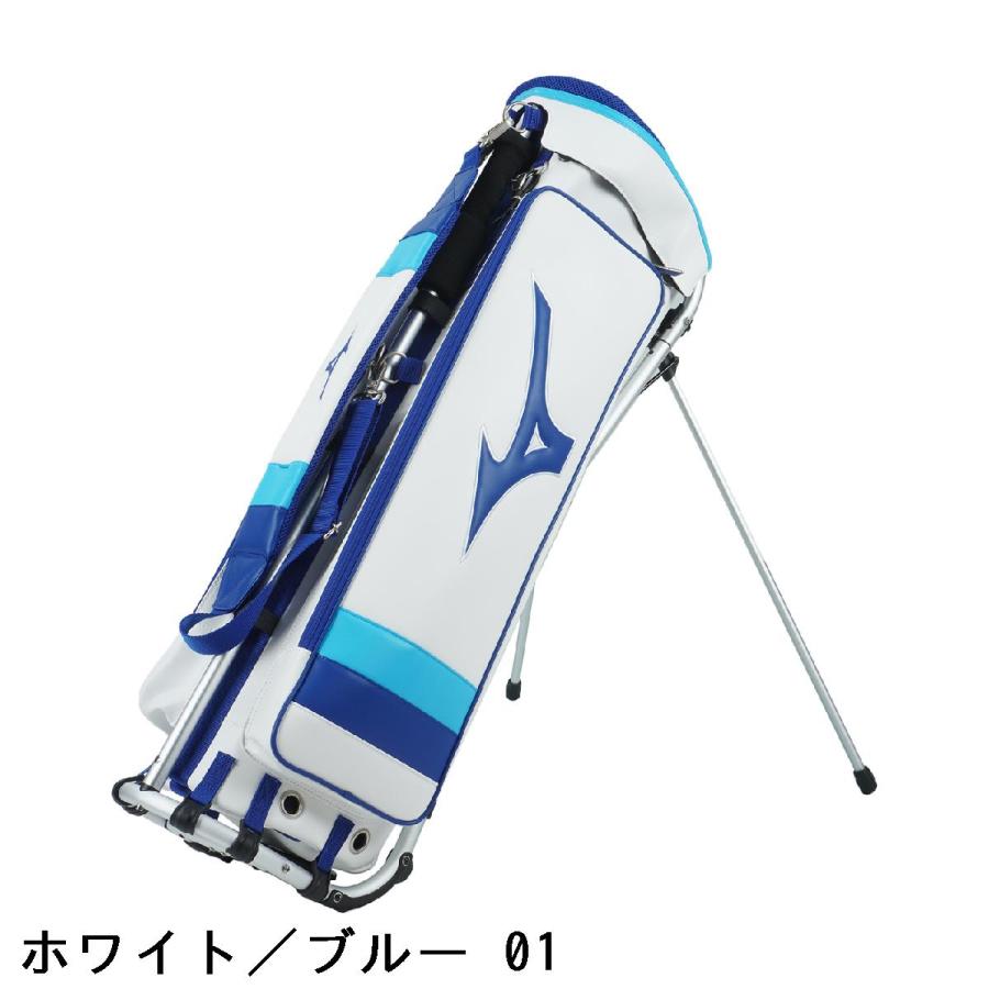MIZUNO（ミズノ） MIZUNO Tour Frame Walker スタンドキャディバッグ