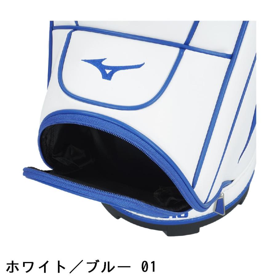 MIZUNO（ミズノ） MIZUNO Tour Den Caddy ゴルフグッズ入れ : GDO