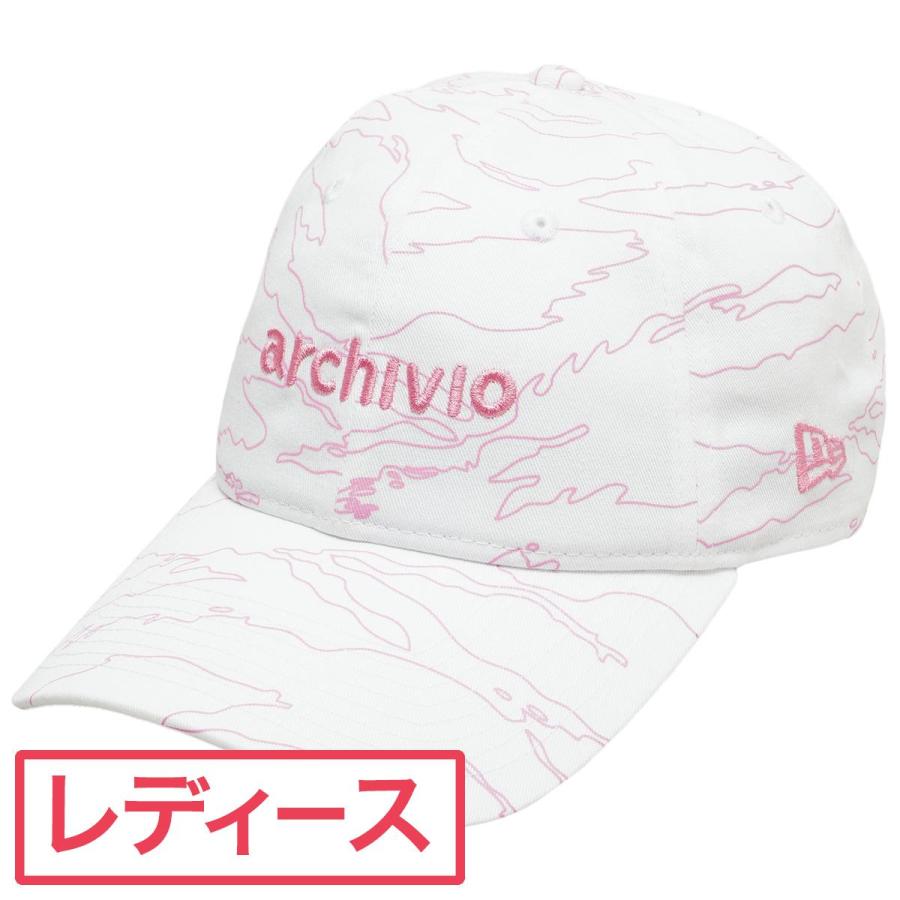 アルチビオ archivio ニューエラ　ポロシャツ　キャップ　2点セット アルチビオ archivio ニューエラ ポロシャツ キャップ 2点セット