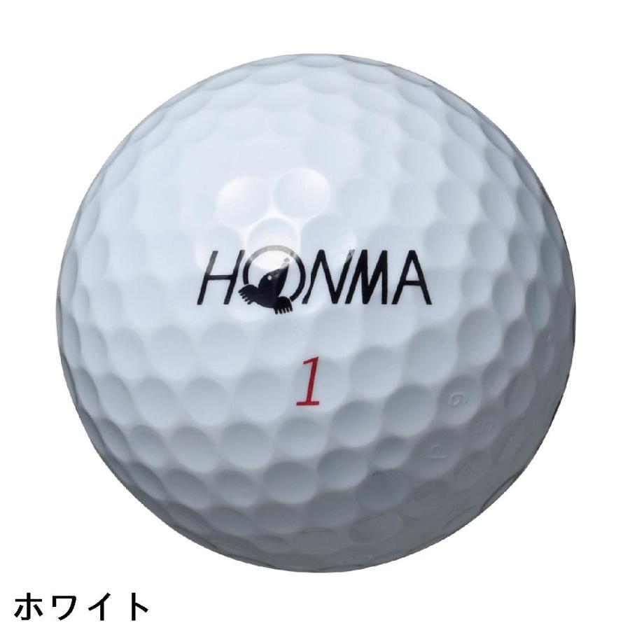 本間ゴルフTW-X ボール 2021年モデル　５ダース HONMA GOLF（本間ゴルフ） HONMA TW-X ボール 2021年モデル 5ダース