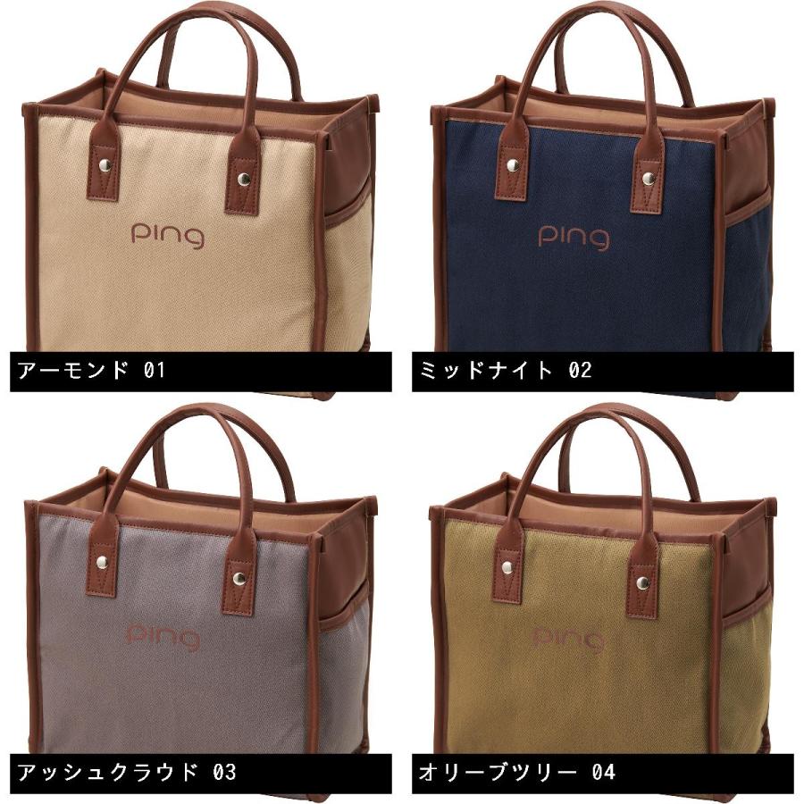 PING（ピン） ミニトートバッグ : GDOゴルフショップ Yahoo!店 - 通販