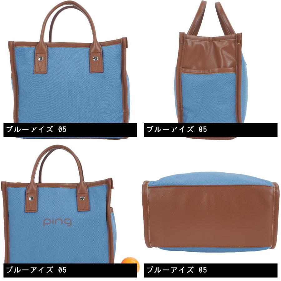 PING（ピン） ミニトートバッグ : GDOゴルフショップ Yahoo!店 - 通販