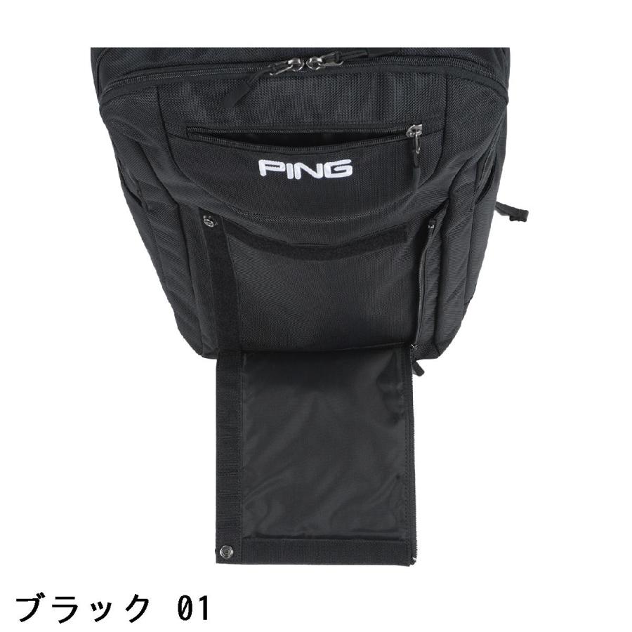 PING リュック　ブラック　グレー　未使用品 PING（ピン） バックパック : GDOゴルフショップ Yahoo!店 - 通販