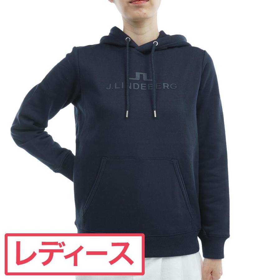 ジェイリンドバーグパーカー黒Lサイズ裏起毛