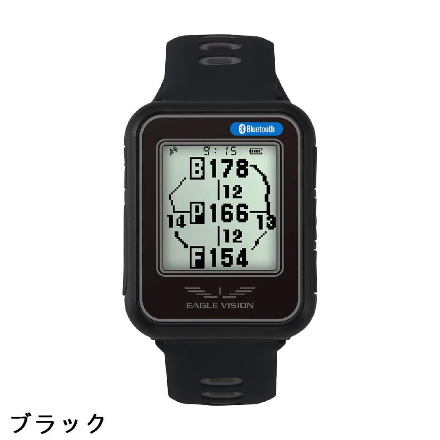 EAGLE VISION GPSゴルフナビ watch6 朝日ゴルフ　ウォッチ6 朝日ゴルフ用品 朝日ゴルフ ASAHI GOLF イーグルビジョン watch6 : GDO