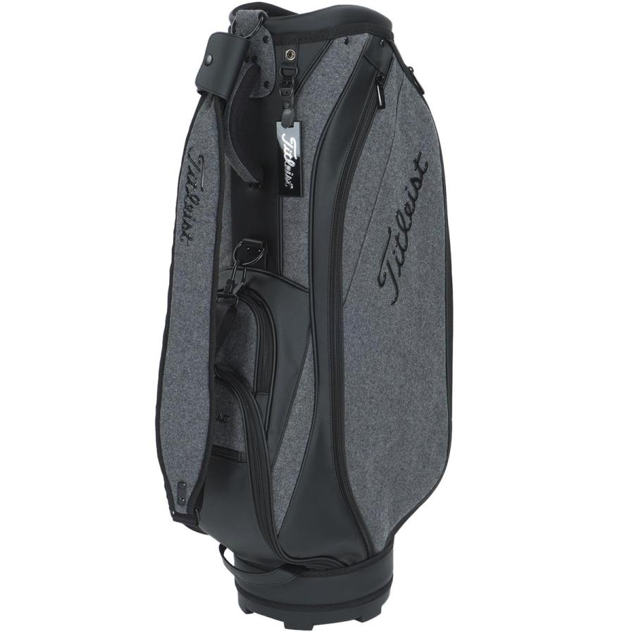 【限定品】TITLEIST(タイトリスト) フォールコレクション キャディバッグ Titleist（タイトリスト） フォールコレクション キャディバッグ : GDO