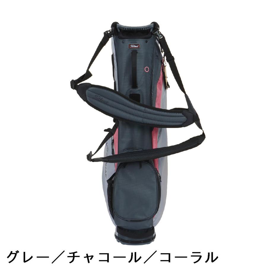 Titleist（タイトリスト） TITLEIST Players 4 カーボン スタンド