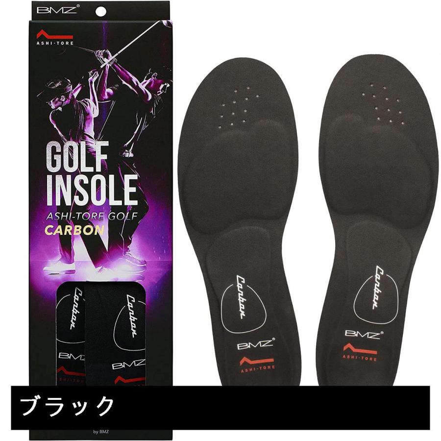 BMZ アシトレ ゴルフカーボン インソール : GDOゴルフショップ Yahoo