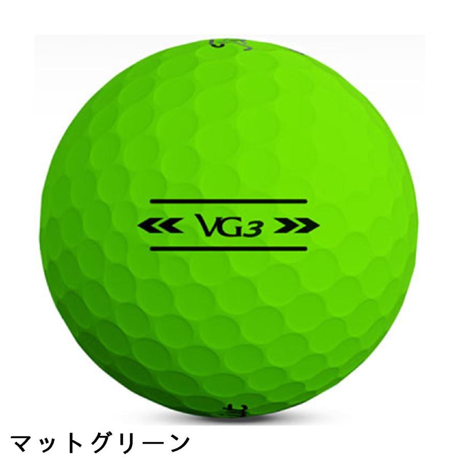Titleist（タイトリスト） VG3 VG3 ボール : GDOゴルフショップ Yahoo