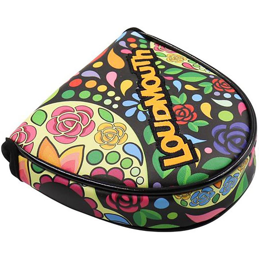 ラウドマウスゴルフ Loud Mouth Golf パターカバー 0000682091GDOゴルフショップ Yahoo!店 通販