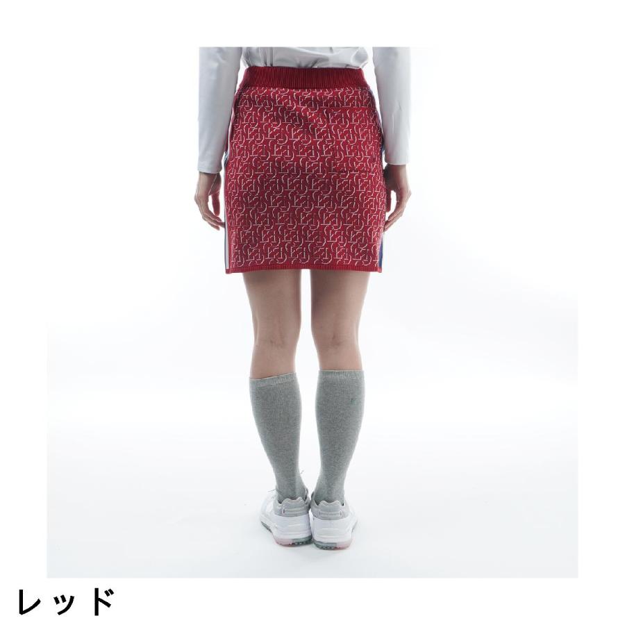 【新品】クランク CLUNK ゴルフ レディース ストレッチスカート Lサイズ CLUNK（クランク） ストレッチニットスカート レディス : GDOゴルフ