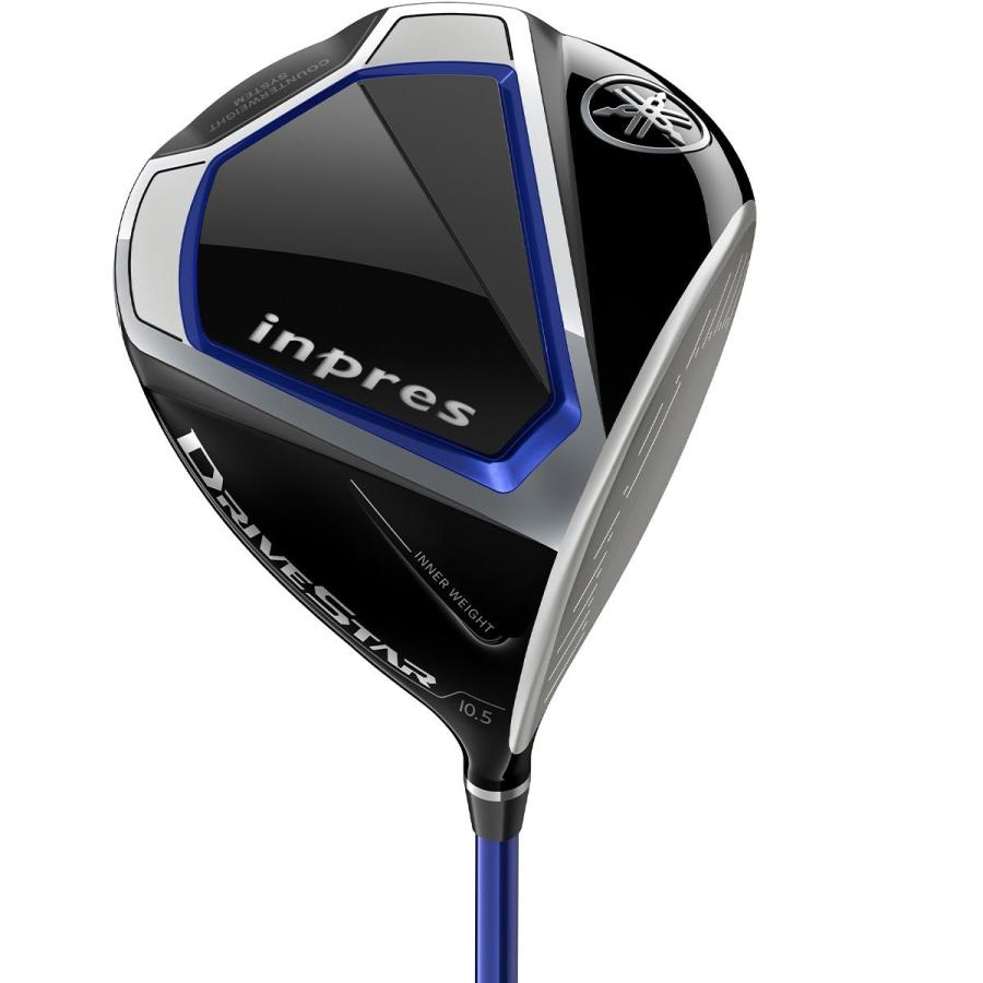 YAMAHA（ヤマハ） inpres 23 インプレス DRIVE STAR ドライバー