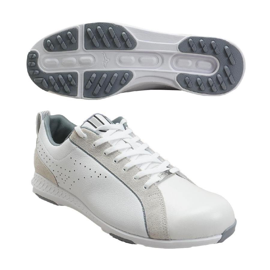 ミズノ MIZUNO MZU LE スパイクレスシューズ 0000683359 GDOゴルフショップ Yahoo!店 通販