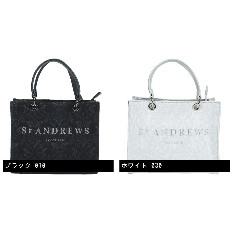 セント・アンドリュース St ANDREWS ゴシックダマスジャガード カート