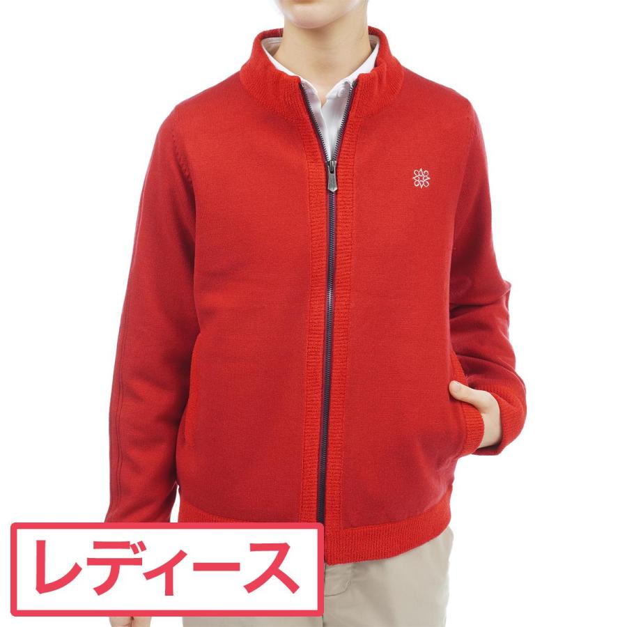 セント・アンドリュース St ANDREWS 天竺 リブ 裏地付きストレッチ  