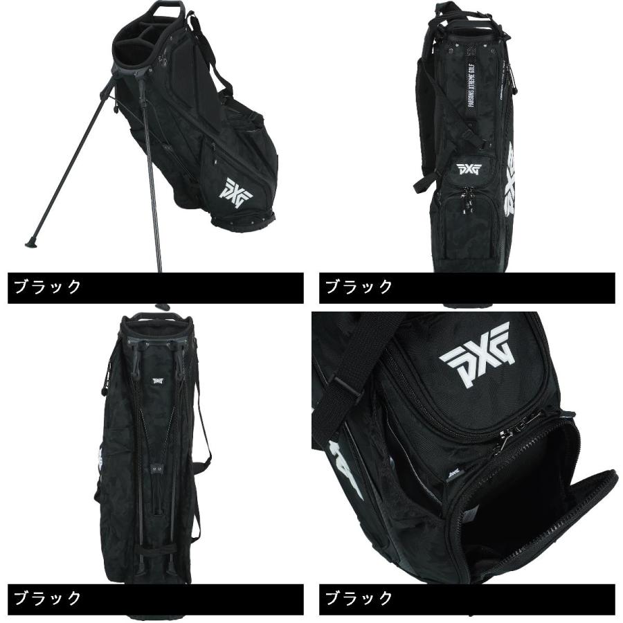 ピーエックスジー PXG Jacquard Woven Fairway Camo スタンドキャディ