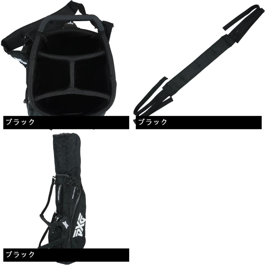 ピーエックスジー PXG Jacquard Woven Fairway Camo スタンドキャディ