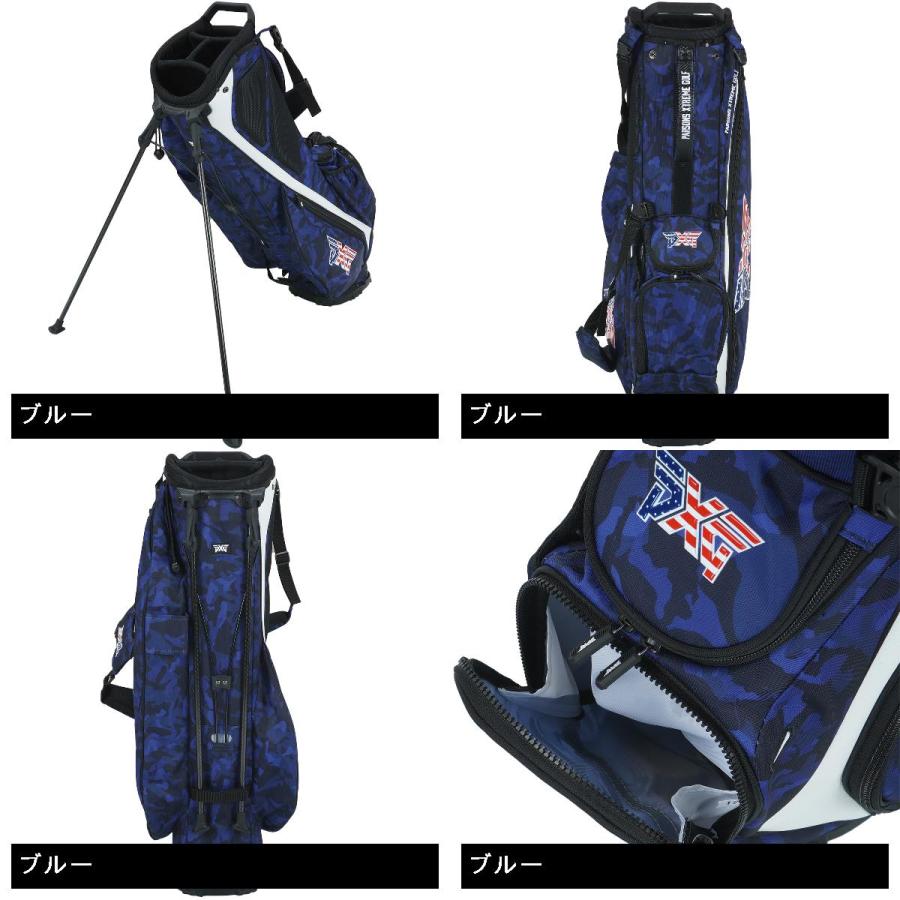 ピーエックスジー PXG Fairway Camo 4th of July スタンドキャディ